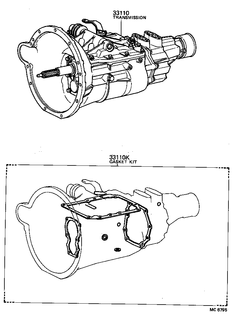 Figure MC6795
