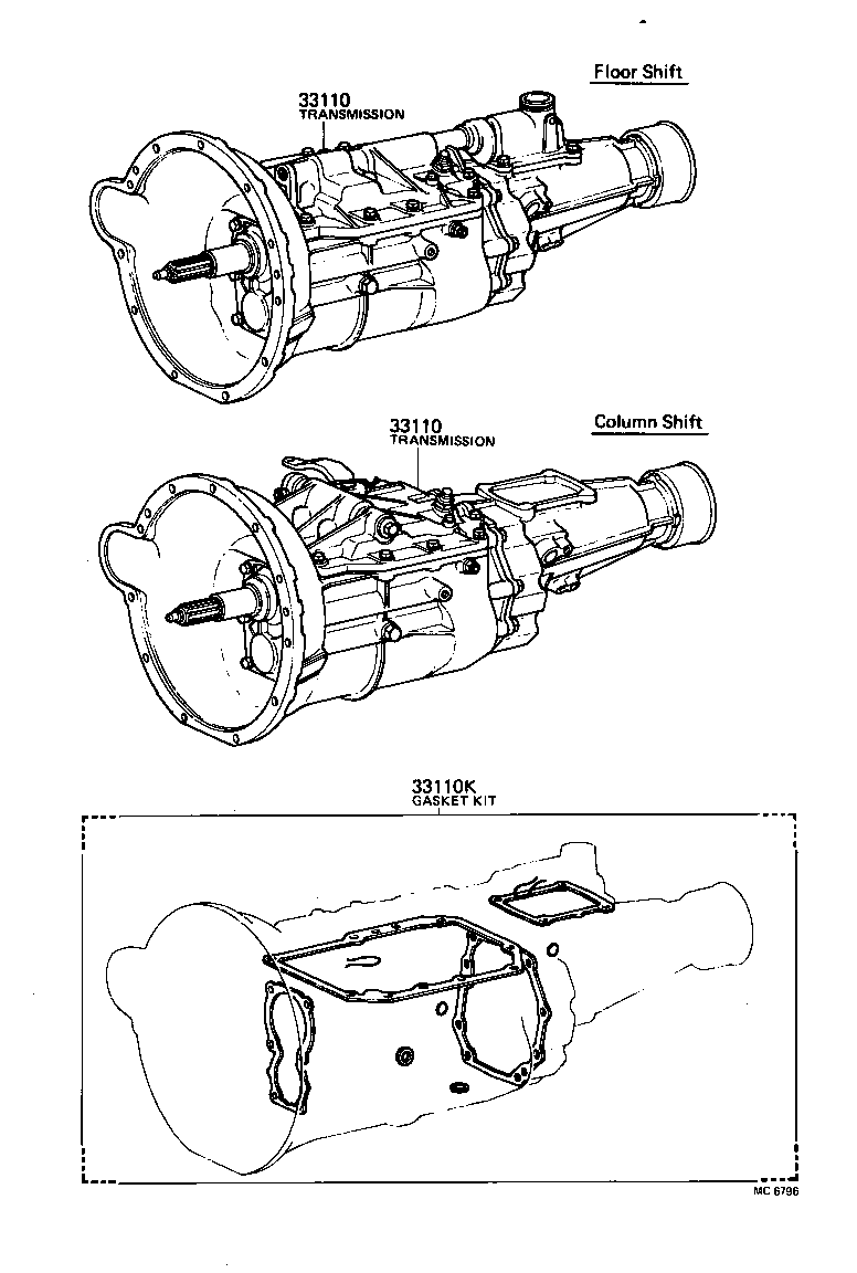 Figure MC6796