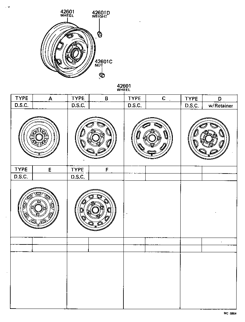 Figure MC6904