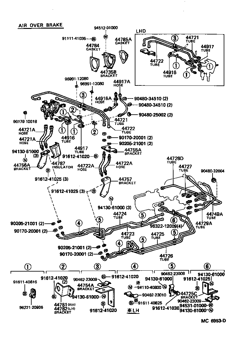 Figure MC6953D