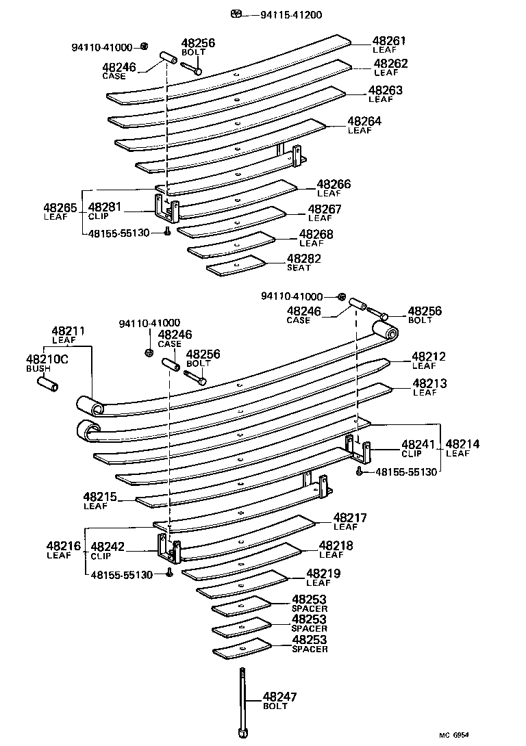 Figure MC6954