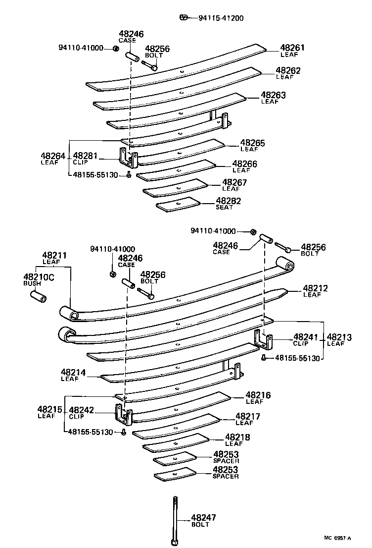 Figure MC6957A
