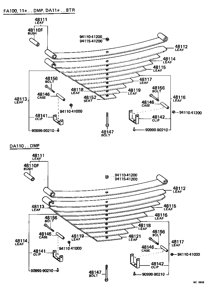 Figure MC6958