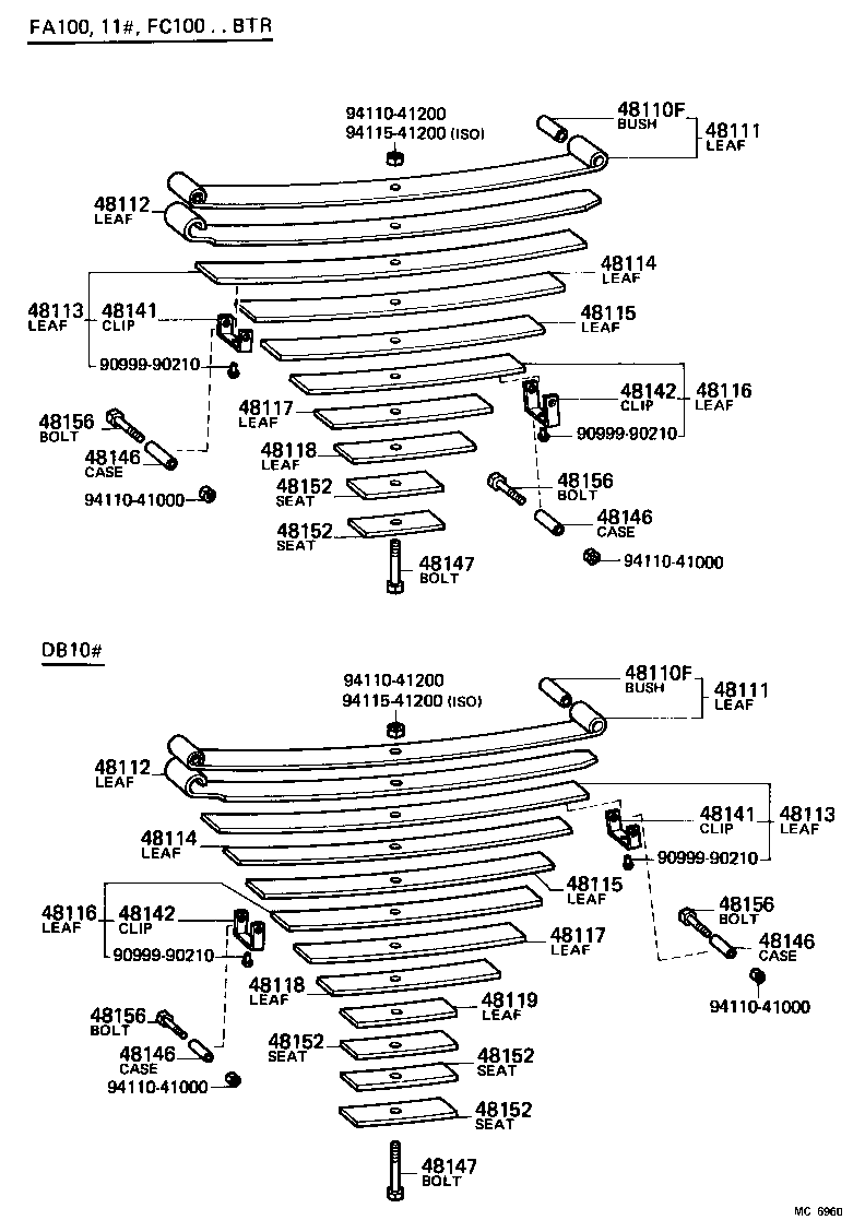 Figure MC6960