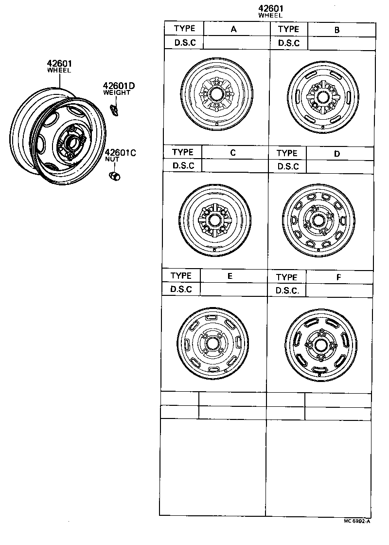 Figure MC6992A
