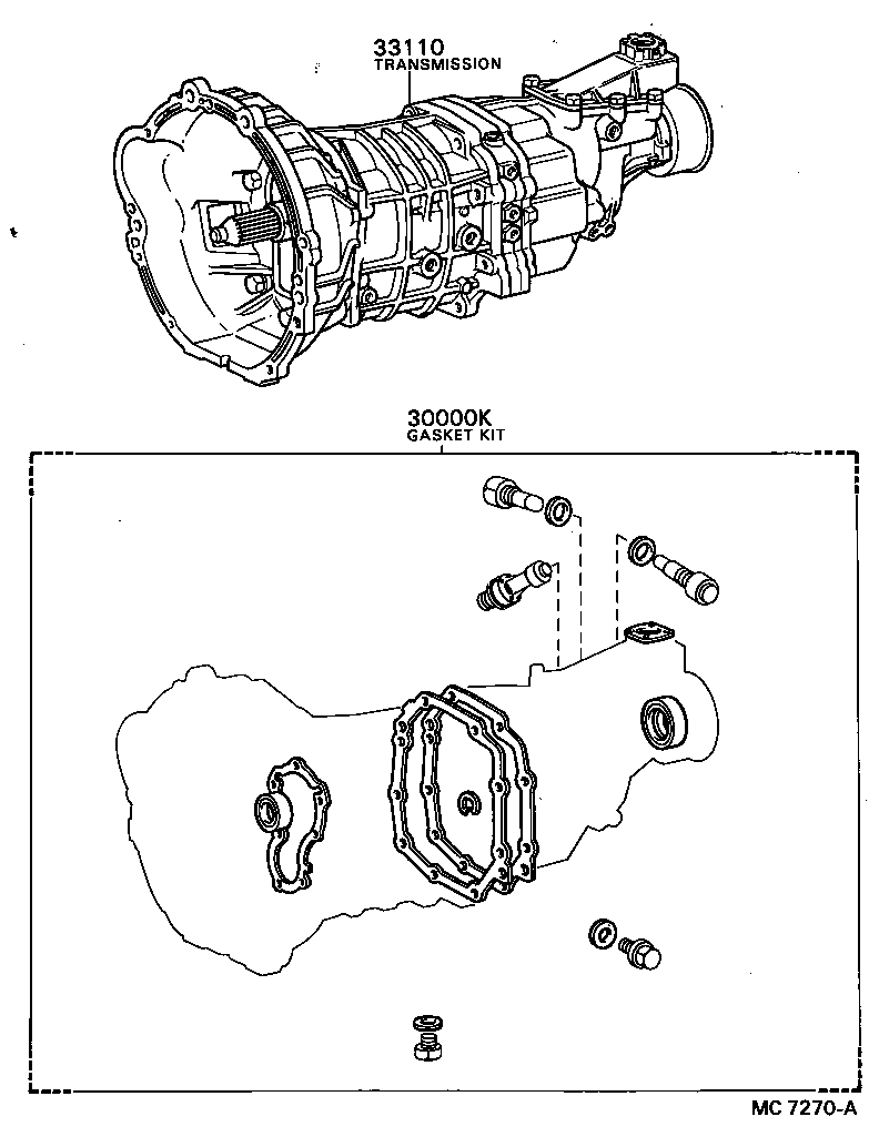 Figure MC7270A