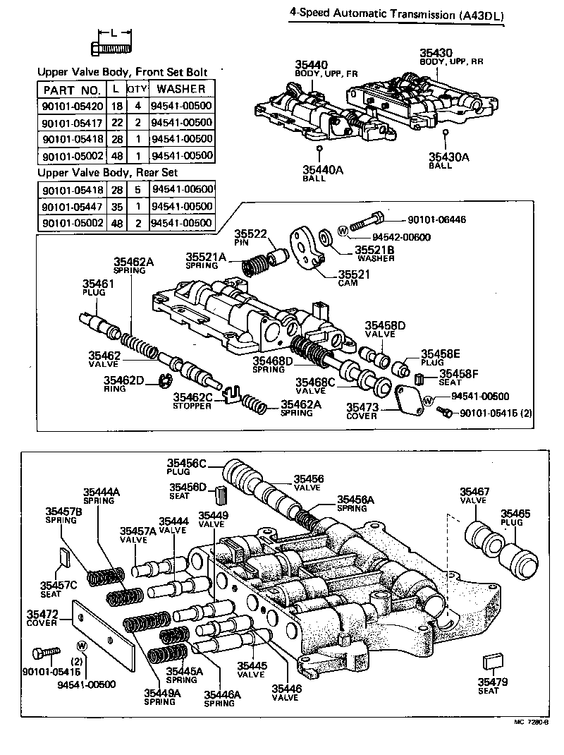 Figure MC7280B
