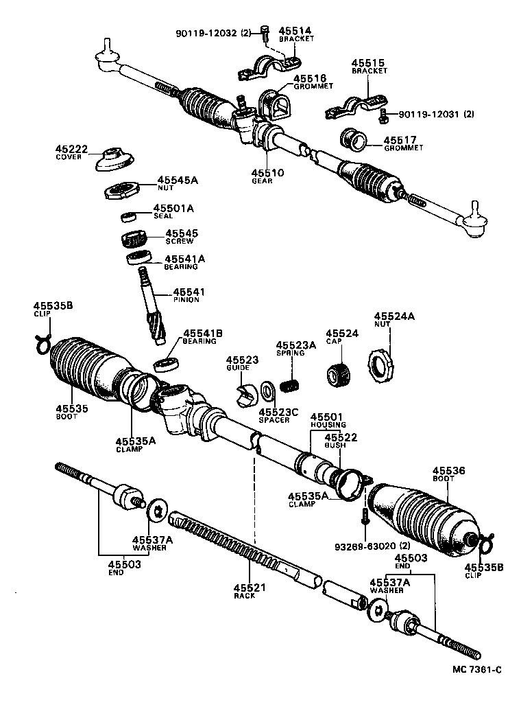 Figure MC7361C