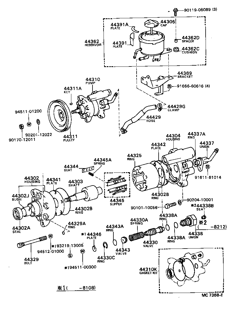 Figure MC7368E