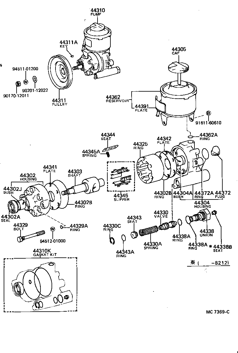 Figure MC7369C