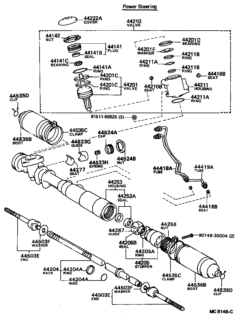 Figure MC8146C