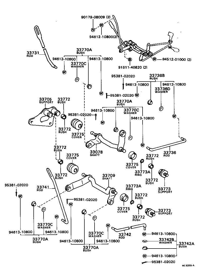 Figure MC8203A