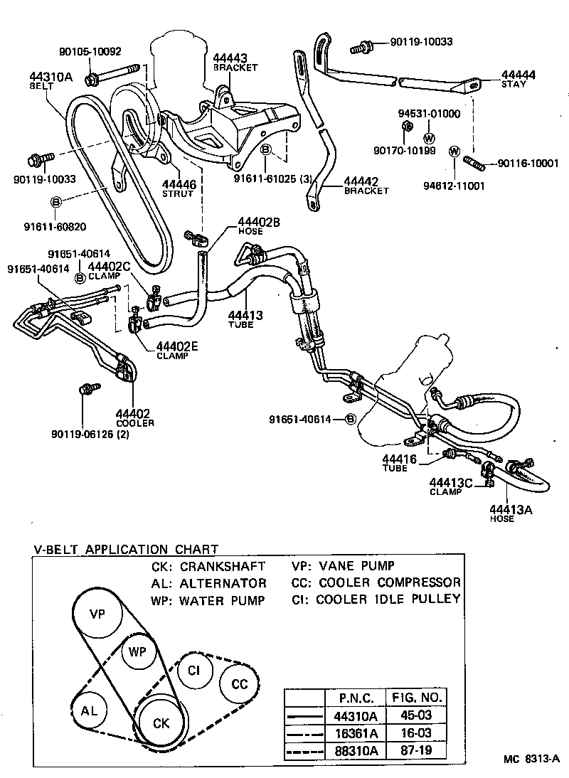 Figure MC8313A