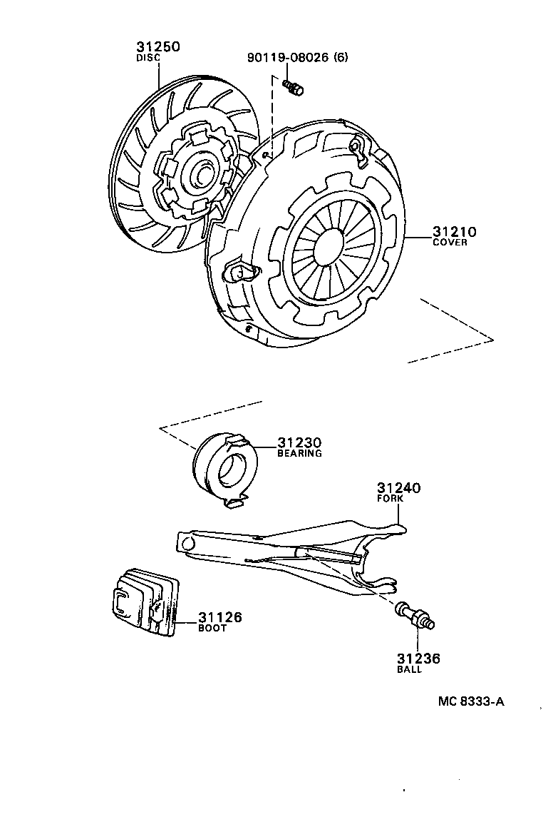 Figure MC8333A