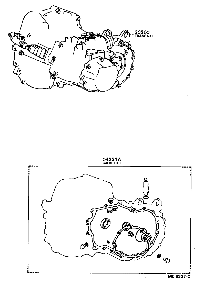 Figure MC8337C