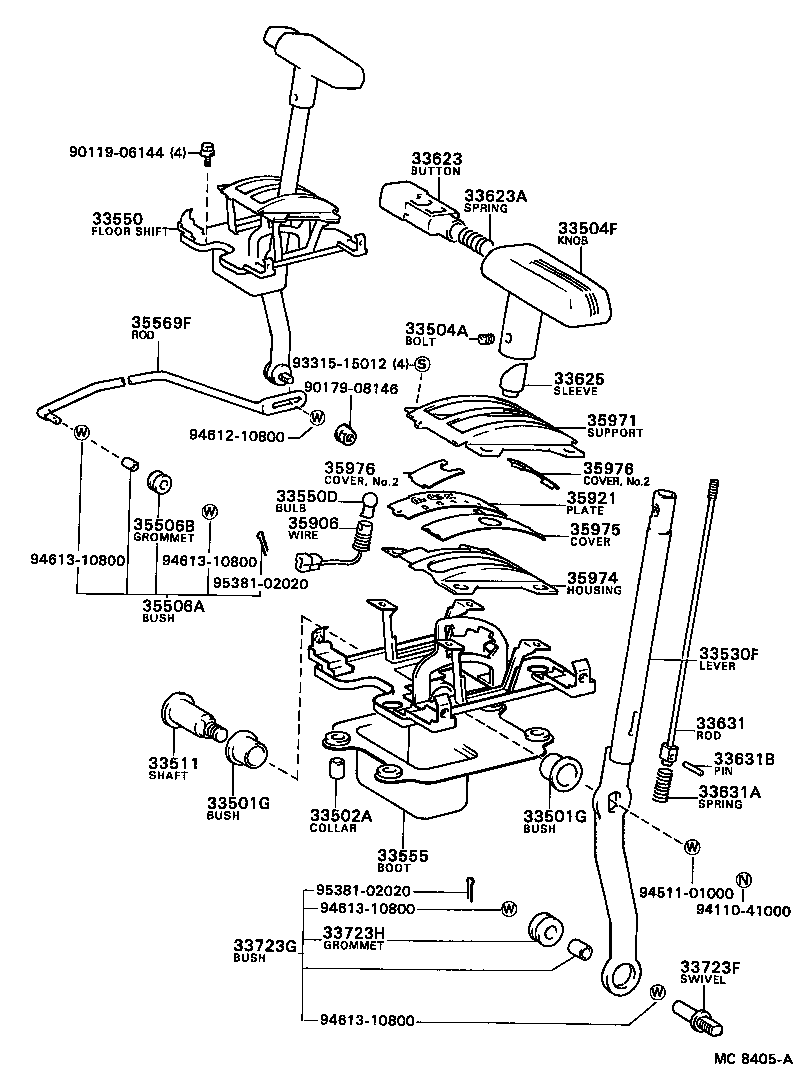 Figure MC8405A