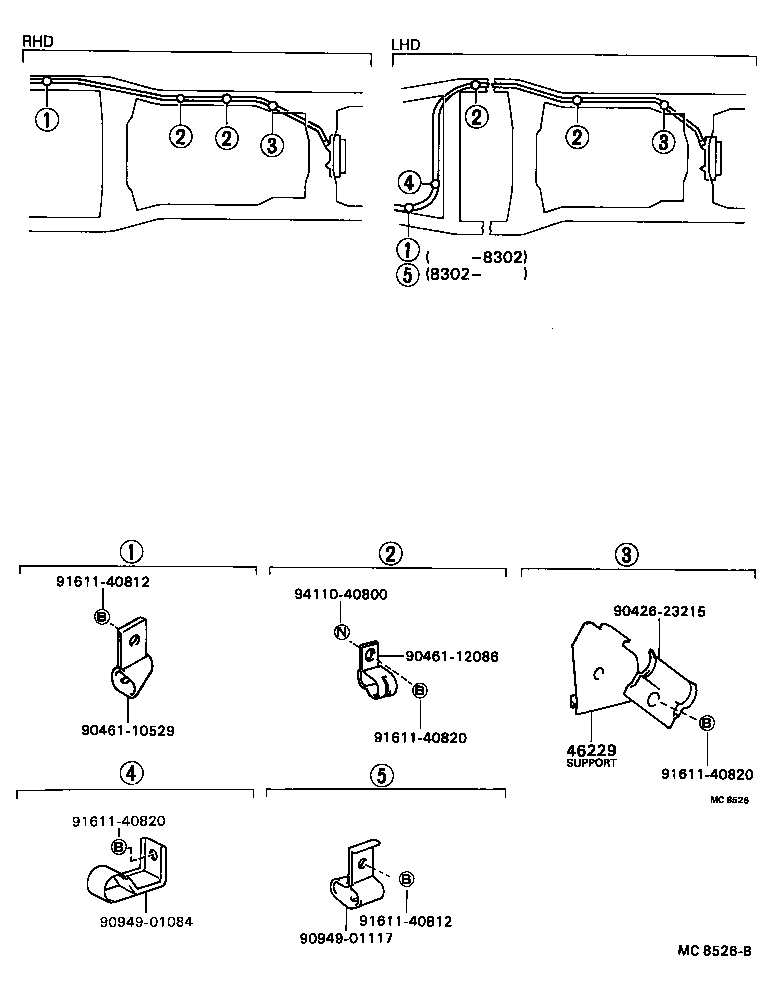 Figure MC8526B