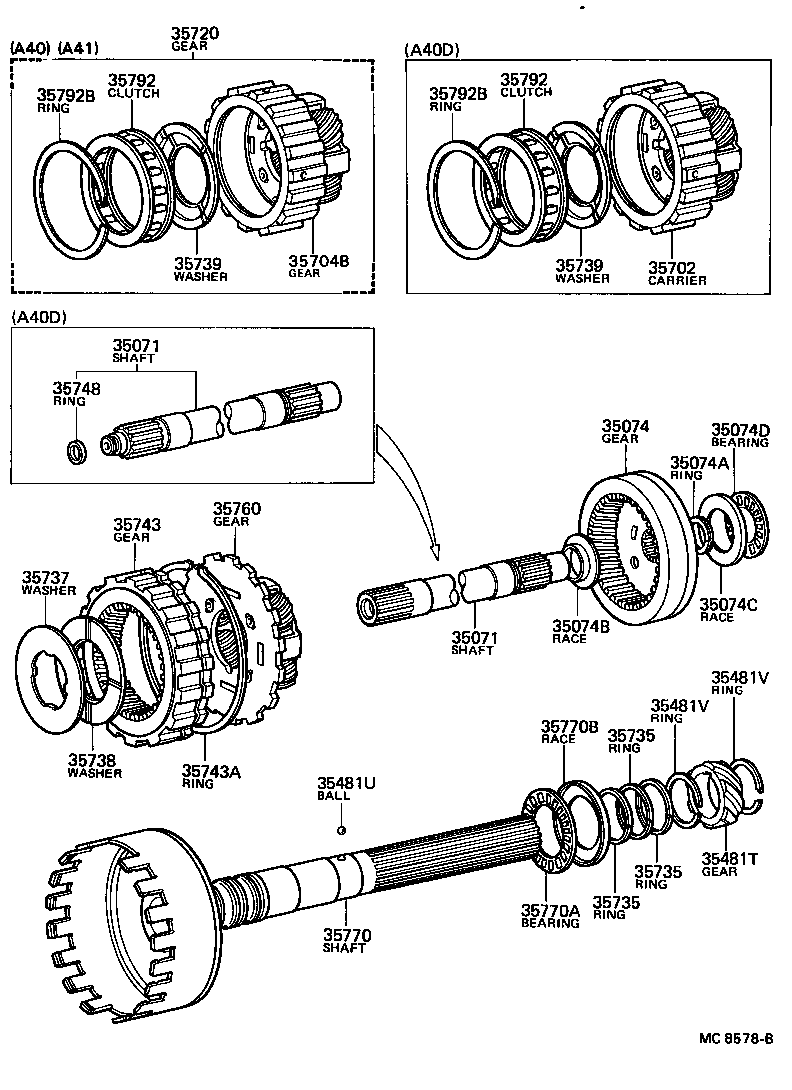 Figure MC8578B