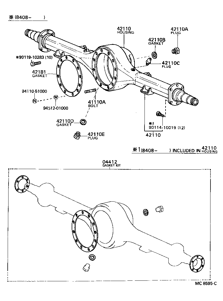Figure MC8595C