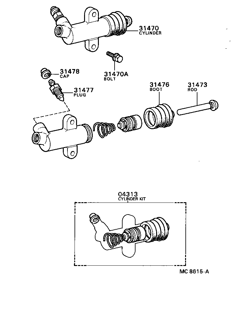 Figure MC8615A