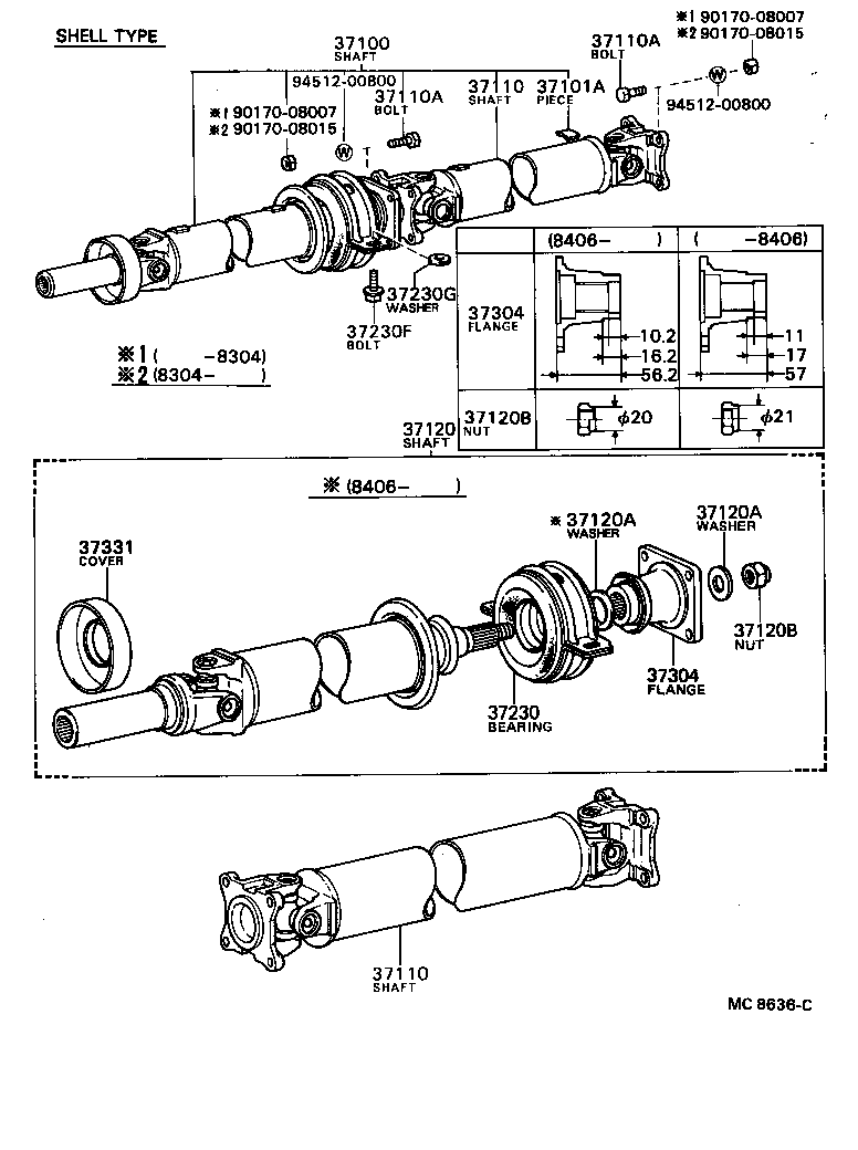 Figure MC8636C