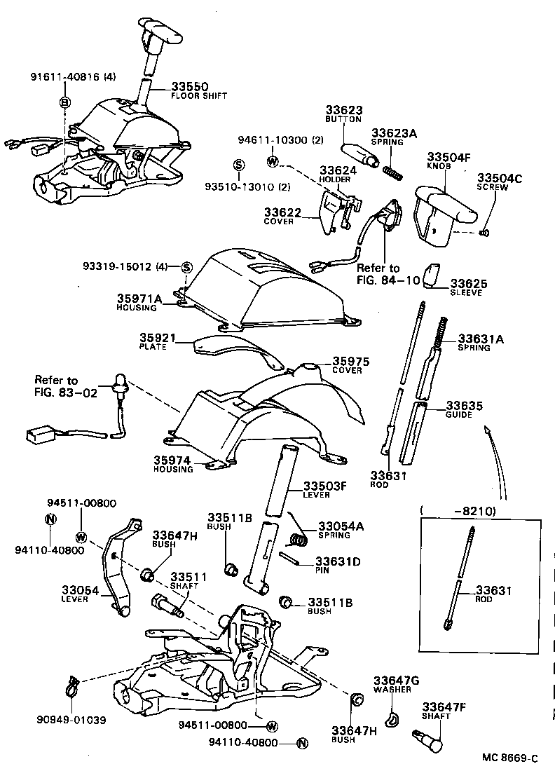 Figure MC8669C