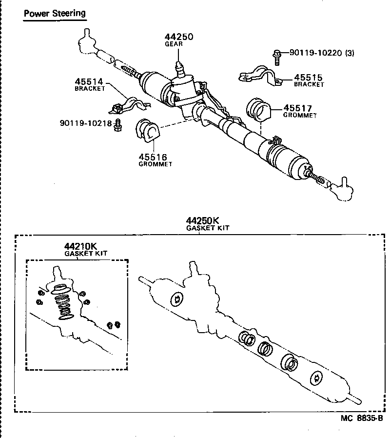Figure MC8835B