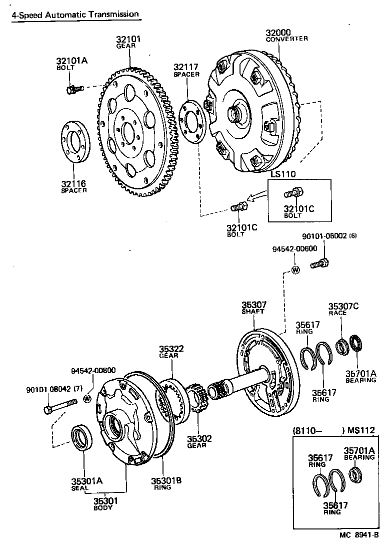 Figure MC8941B