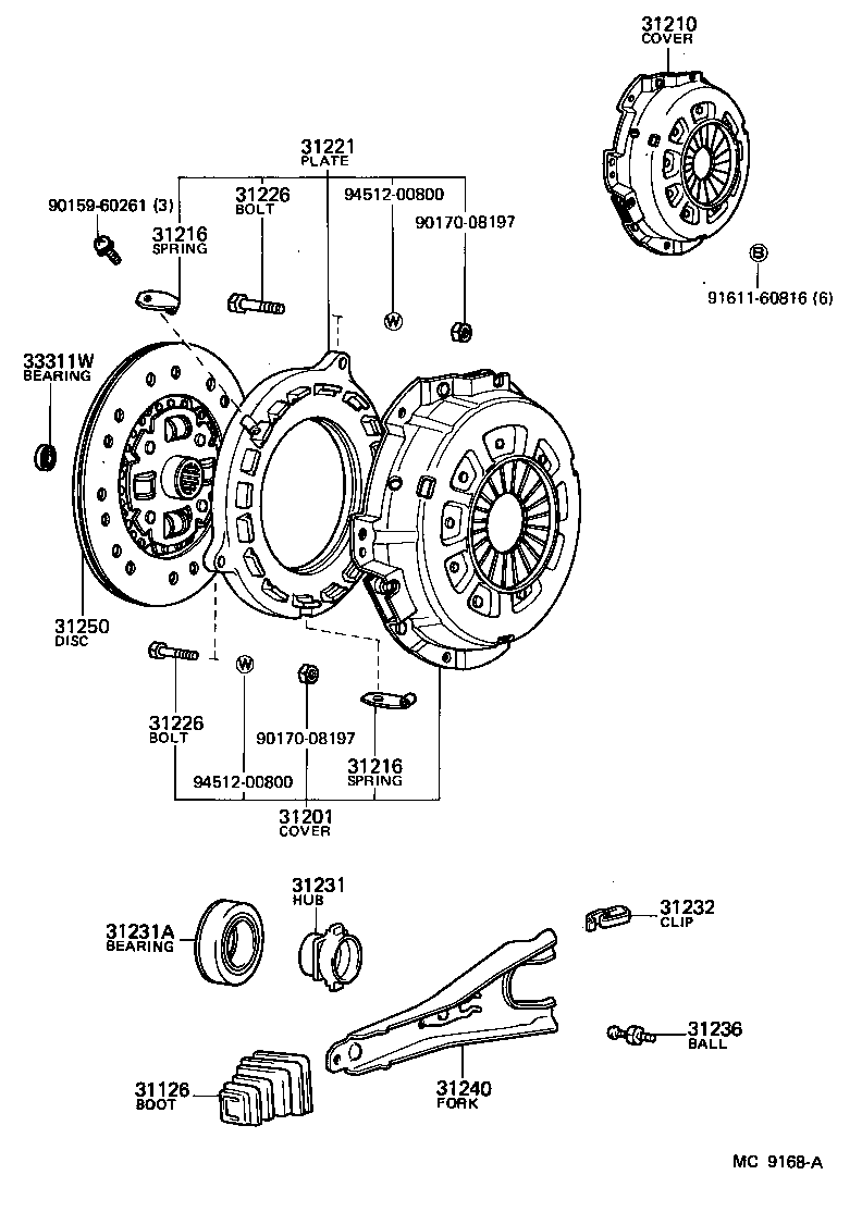 Figure MC9168A