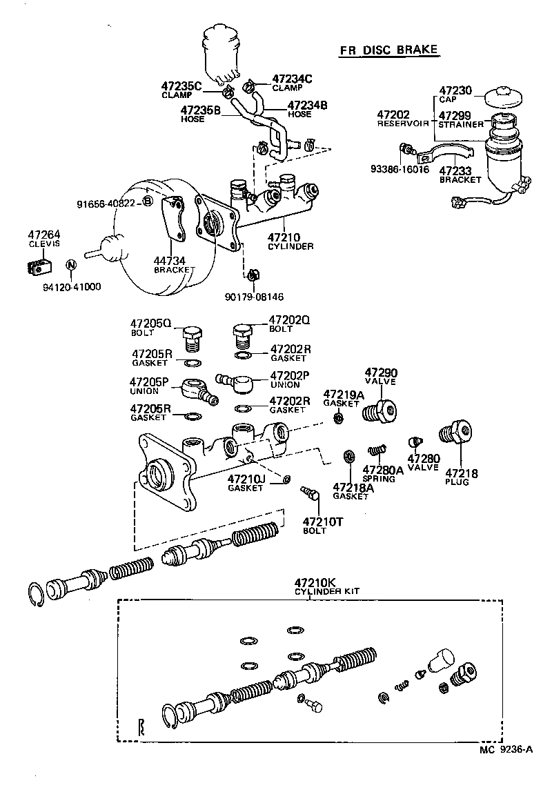 Figure MC9236A