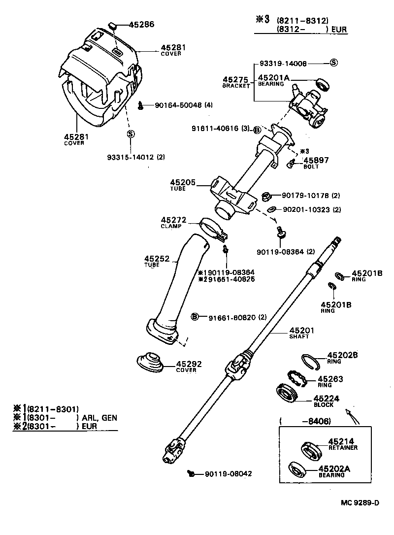 Figure MC9289D