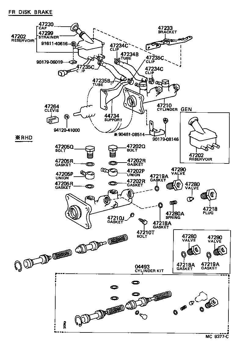 Figure MC9377C