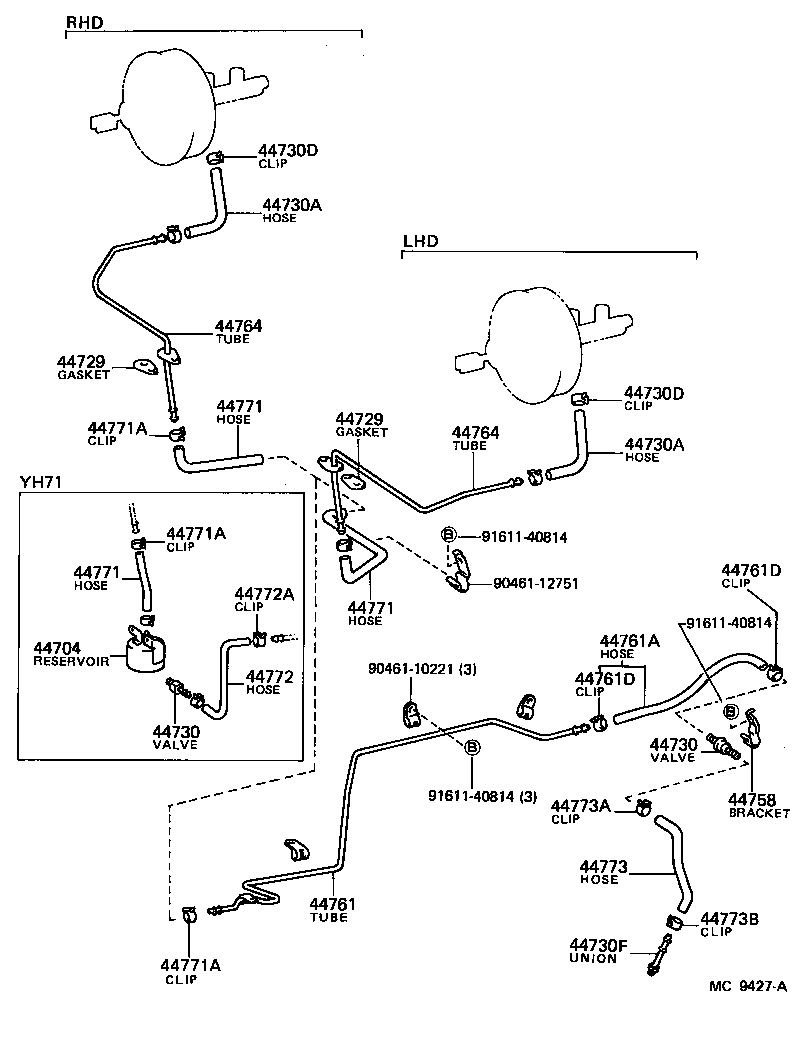 Figure MC9427A