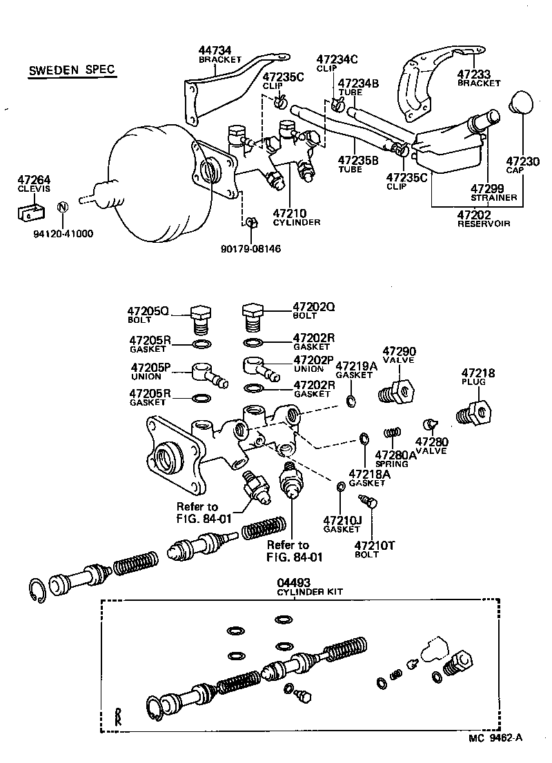 Figure MC9462A