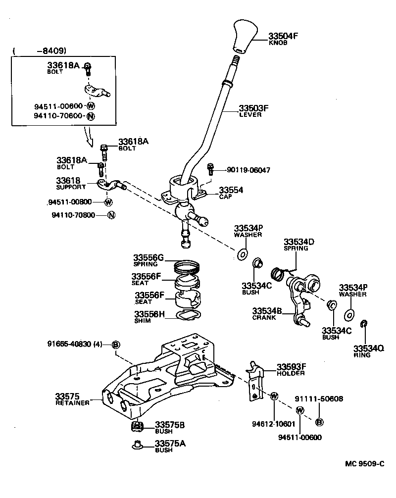 Figure MC9509C