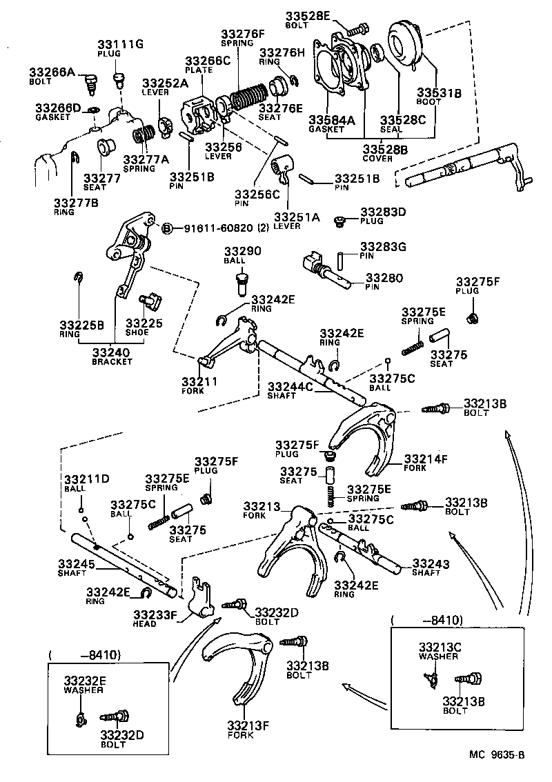 Figure MC9635B