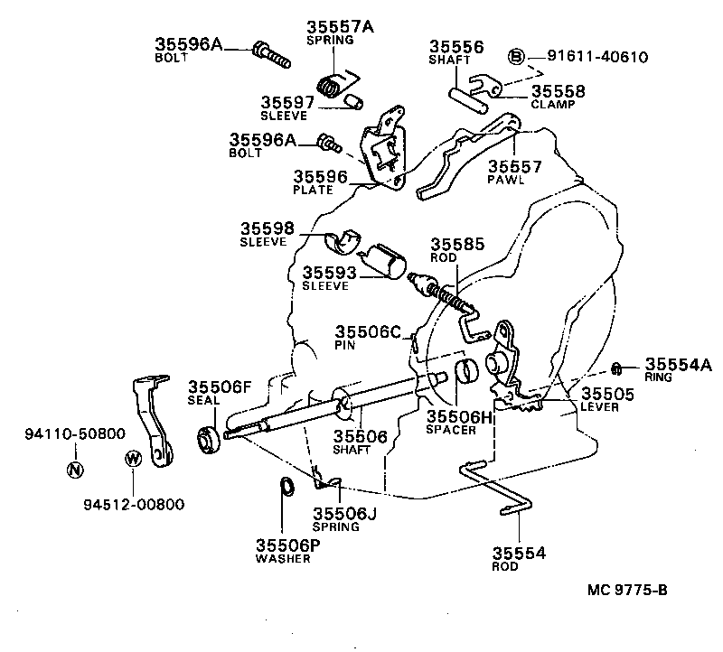 Figure MC9775B