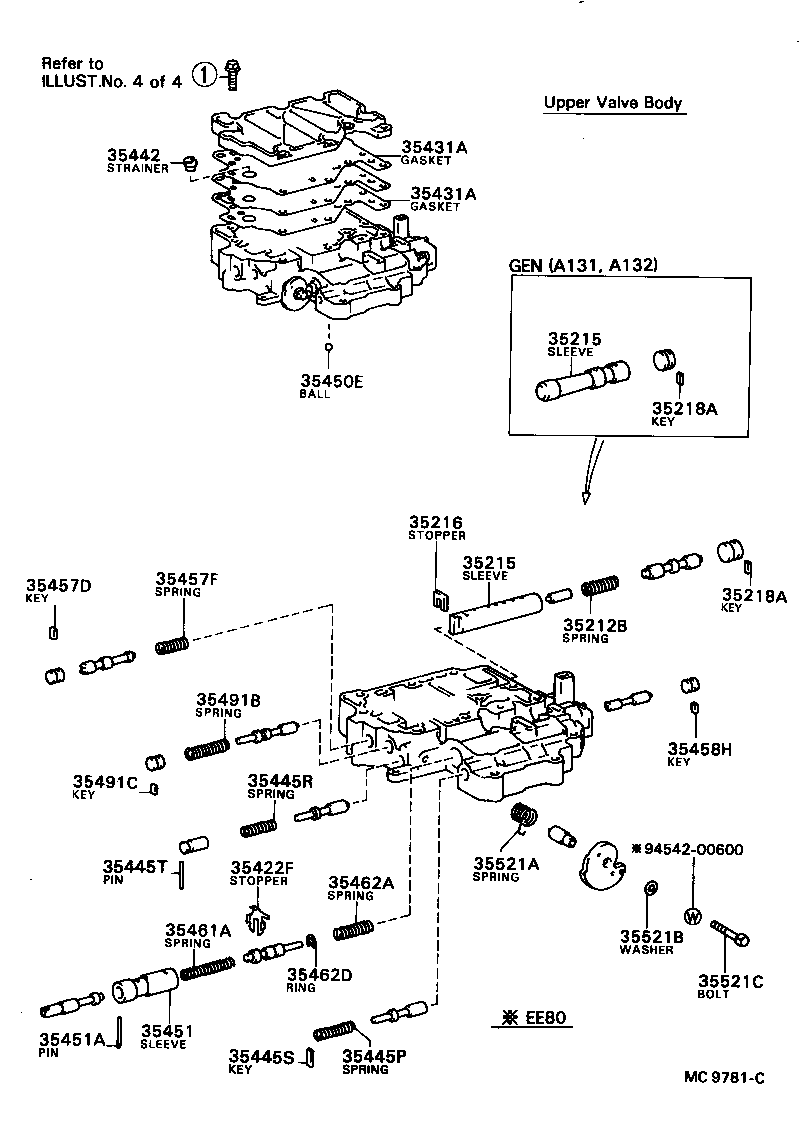 Figure MC9781C