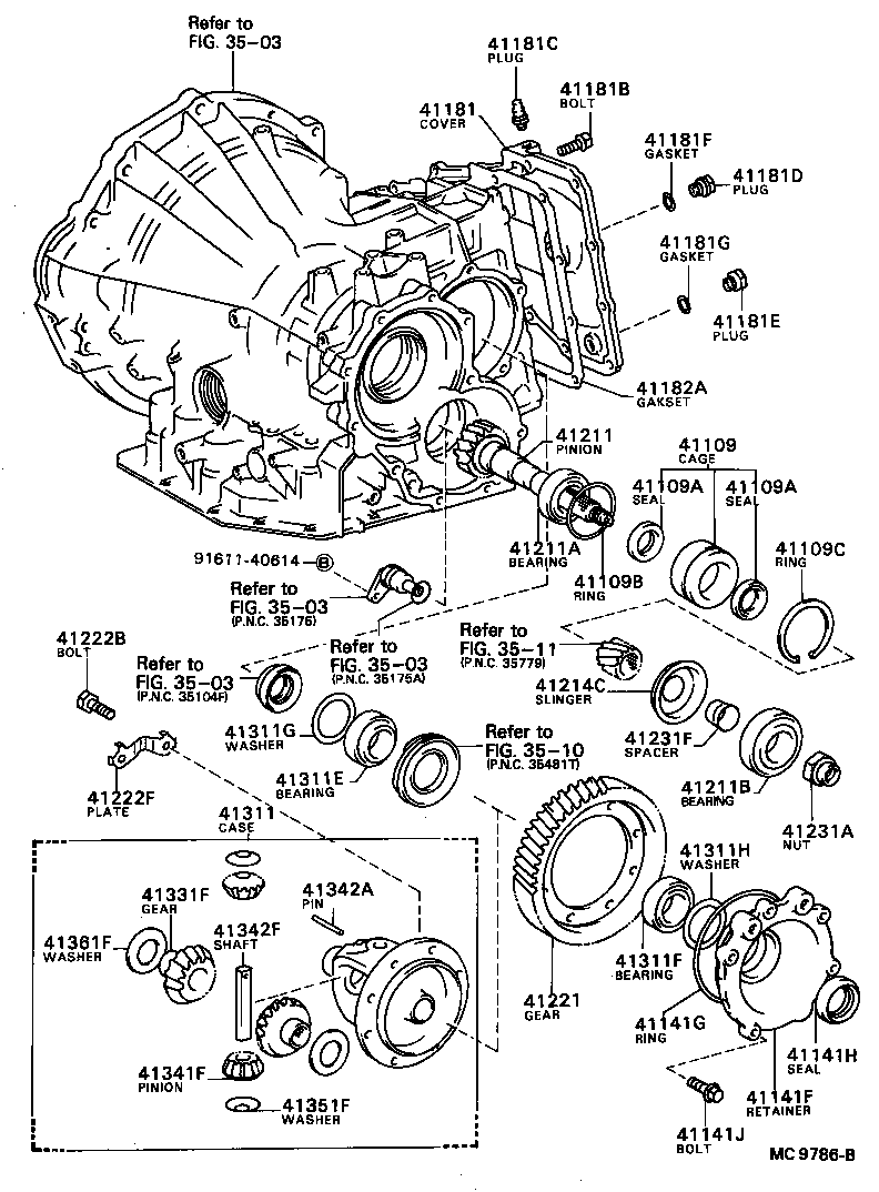Figure MC9786B