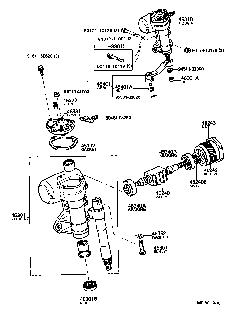 Figure MC9819A