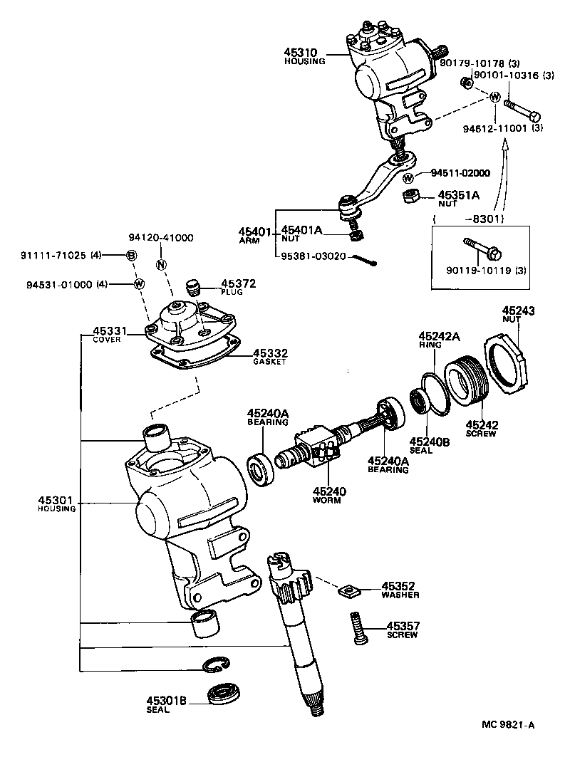 Figure MC9821A
