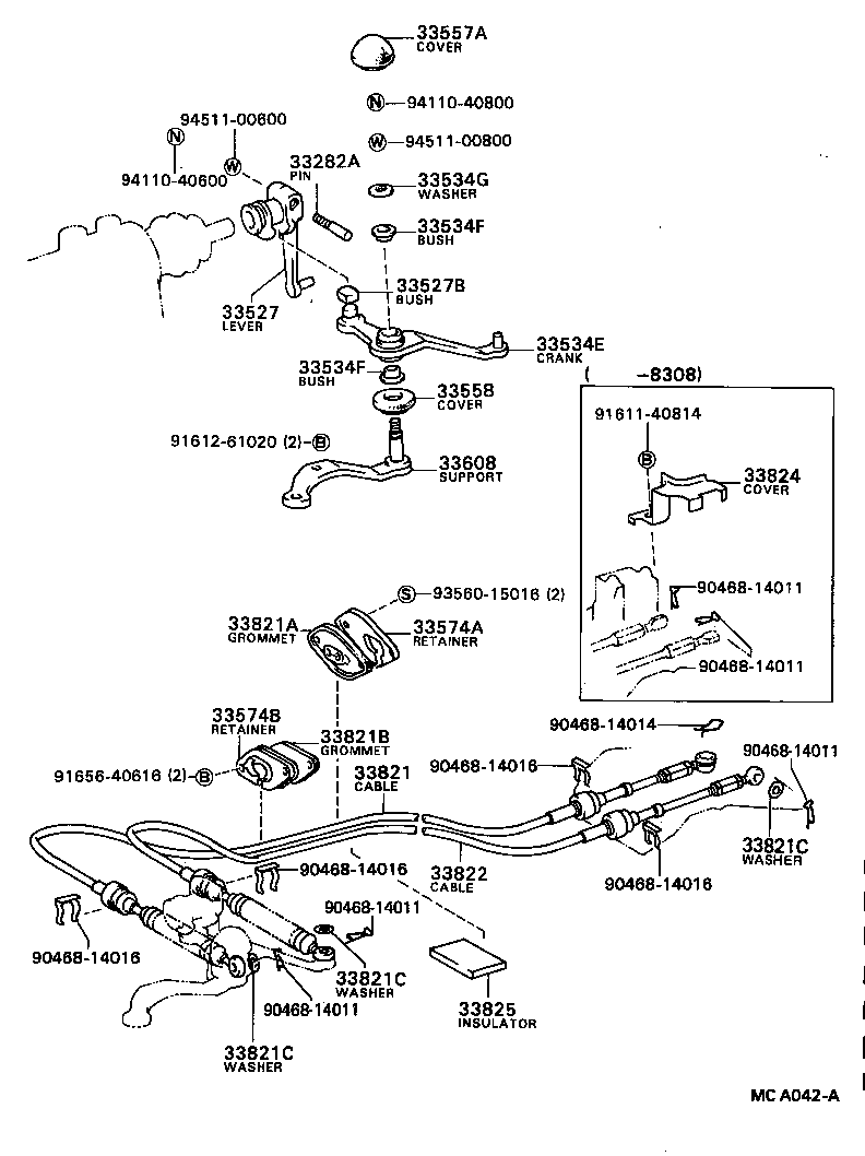 Figure MCA042A
