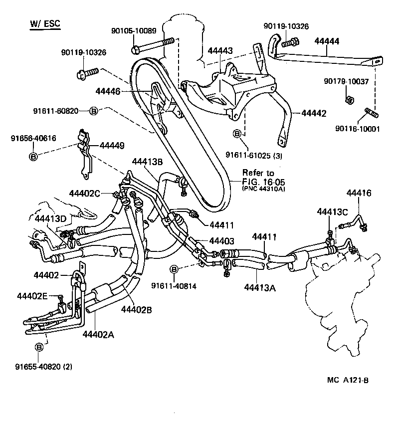 Figure MCA121B