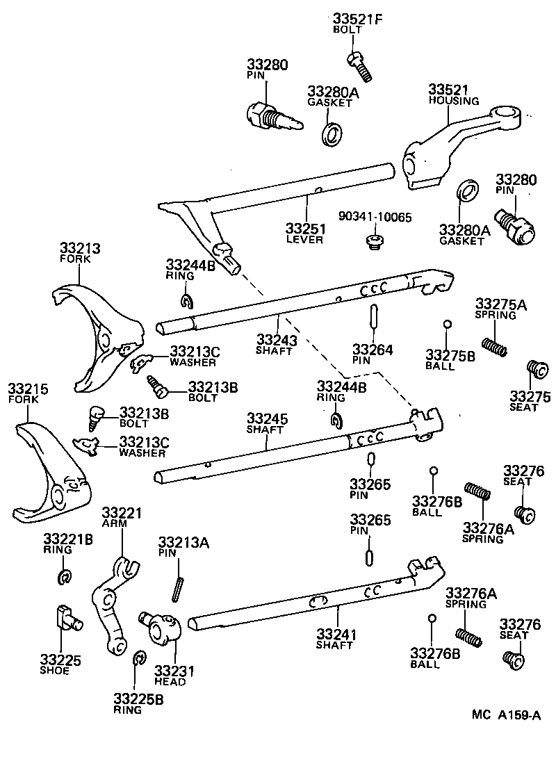 Figure MCA159A