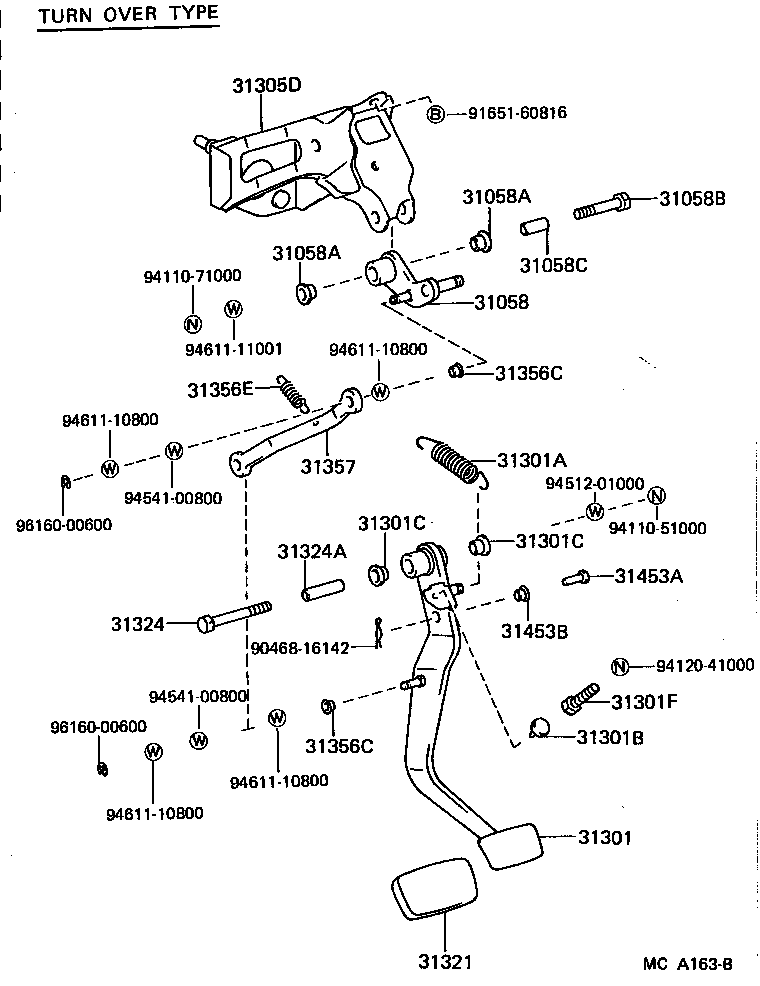 Figure MCA163B