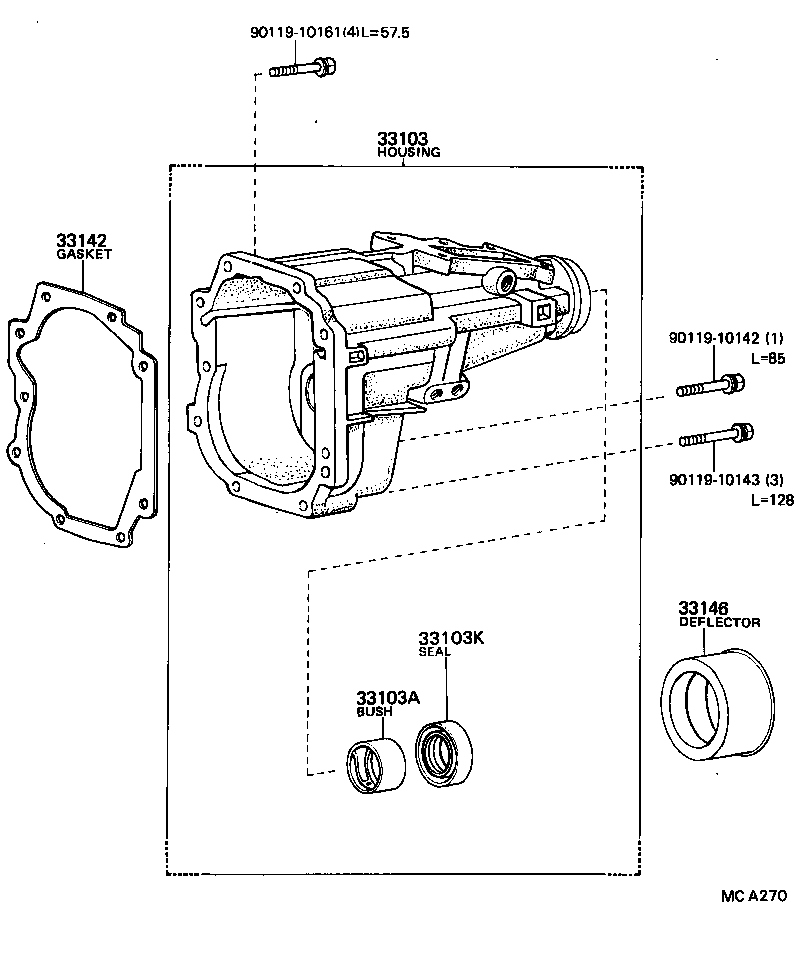 Figure MCA270