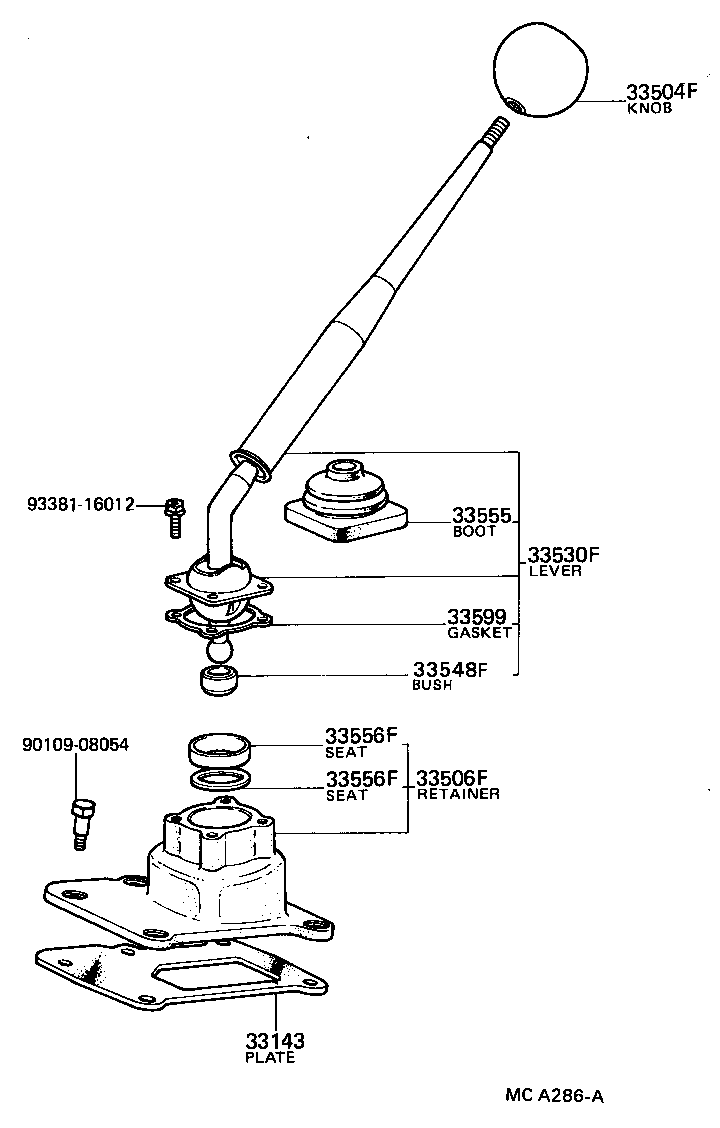 Figure MCA286A