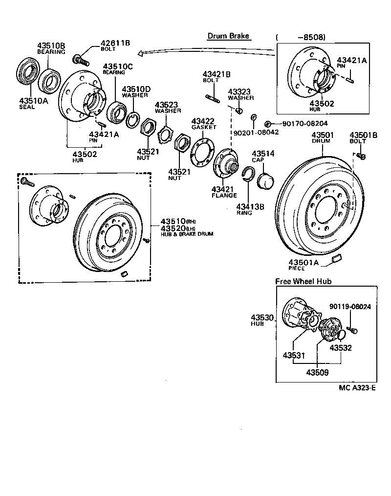 Figure MCA323E