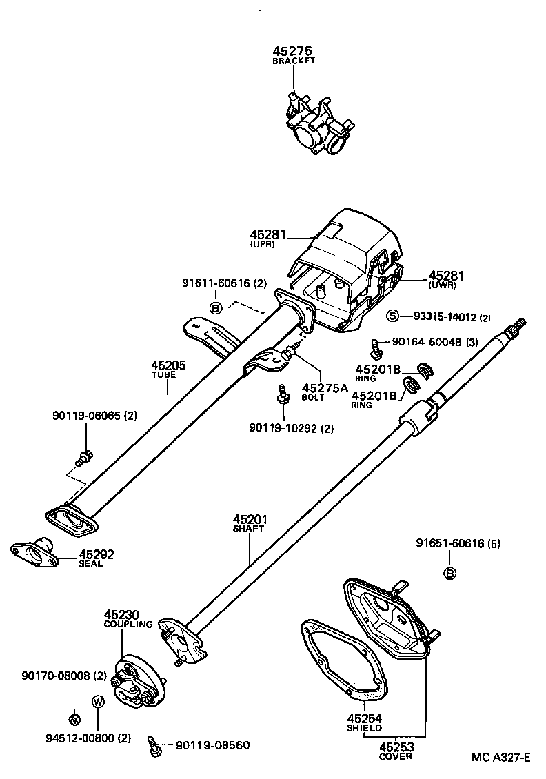 Figure MCA327E