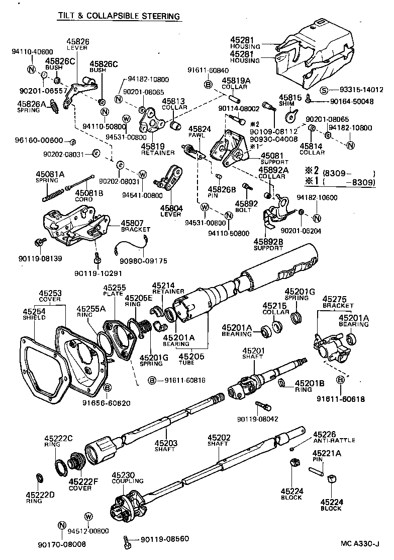 Figure MCA330J